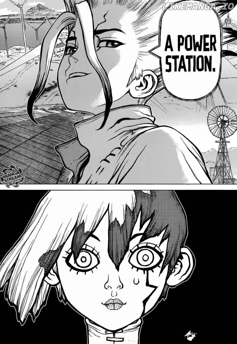 Dr.Stone Chapter 24 image 04